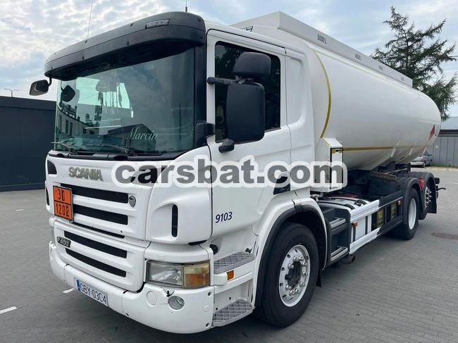 Scania P-series 2011