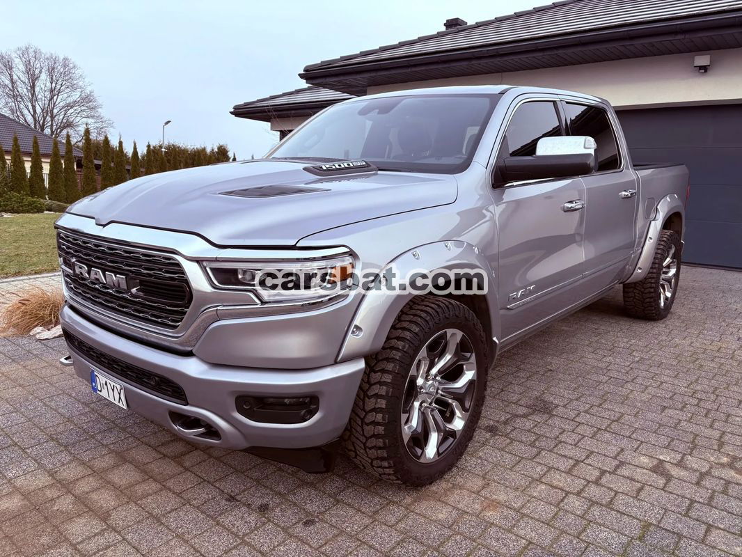 RAM 1500 5.7 Crew Cab Limited 2019