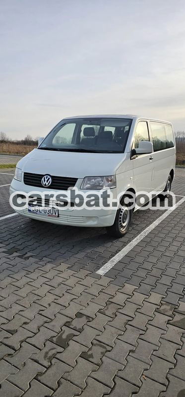 Volkswagen Caravelle 2008