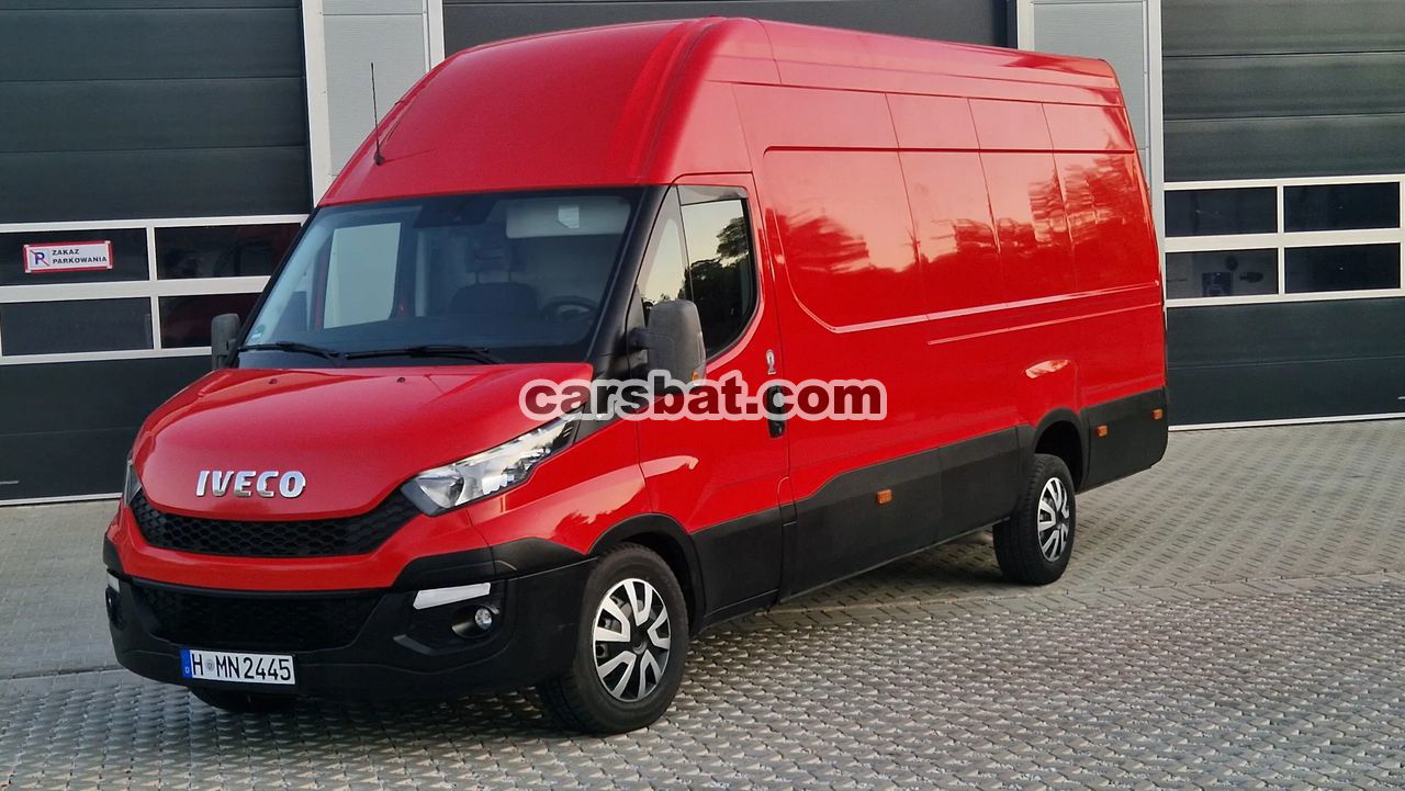 Iveco Daily 2015