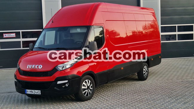 Iveco Daily 2015