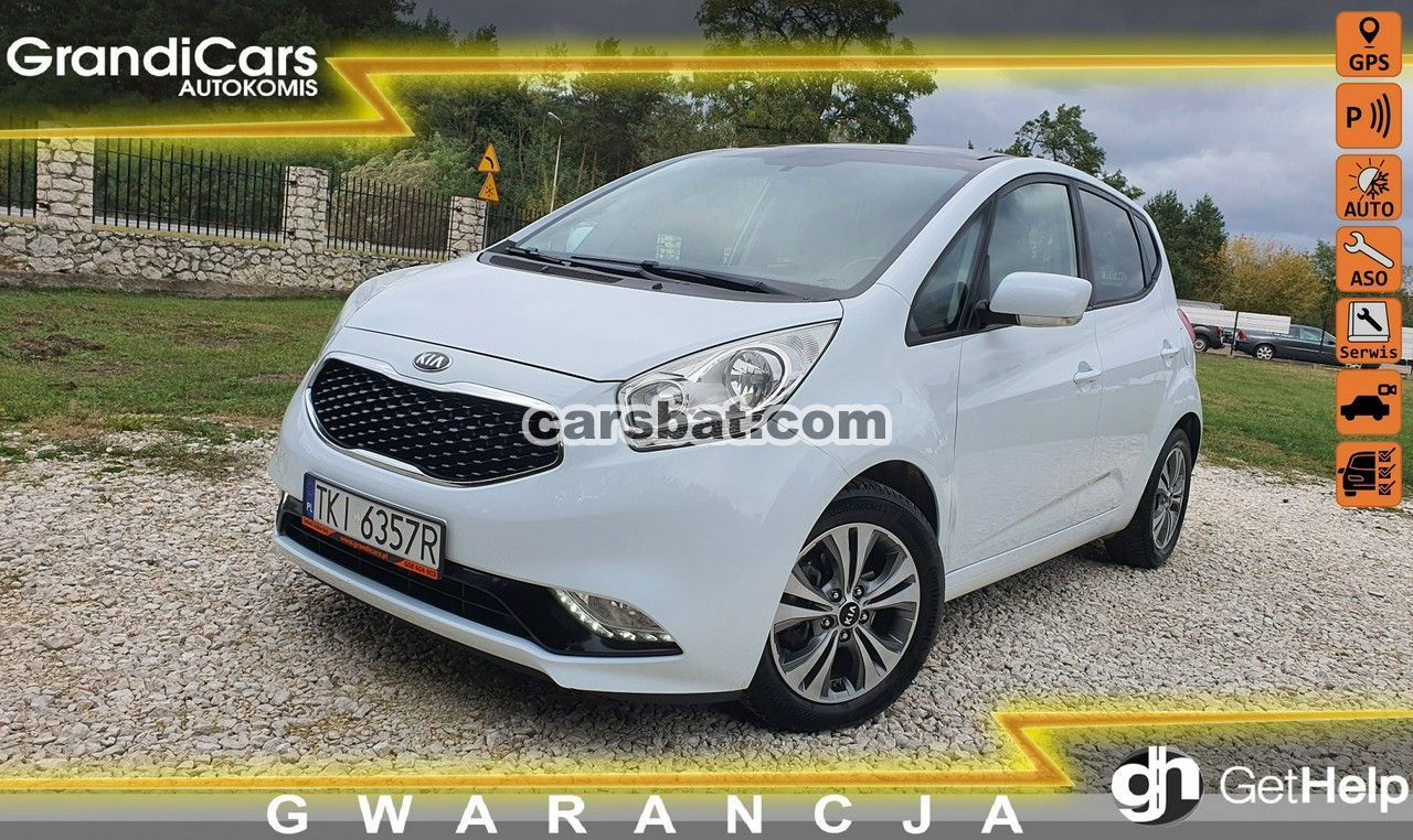 Kia Venga 1.4 Business Line 2018