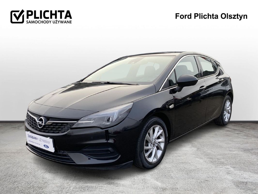 Opel Astra K 2021