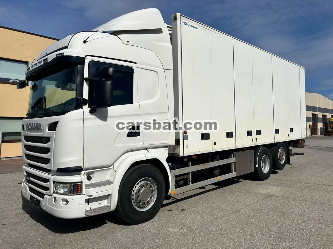 Scania G-series 2015