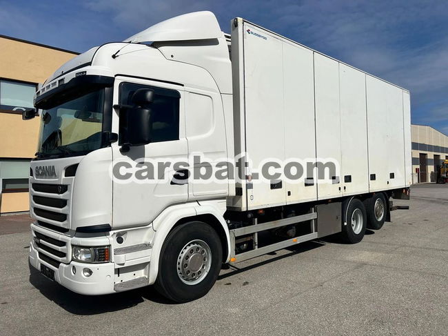 Scania G-series 2015