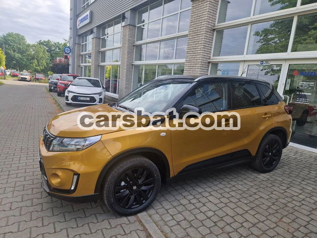 Suzuki Vitara III 1.4 Boosterjet SHVS Premium 2WD 2024