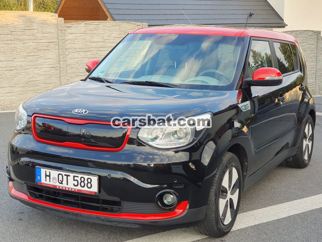 Kia Soul II 2015