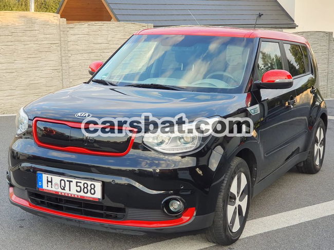 Kia Soul II 2015