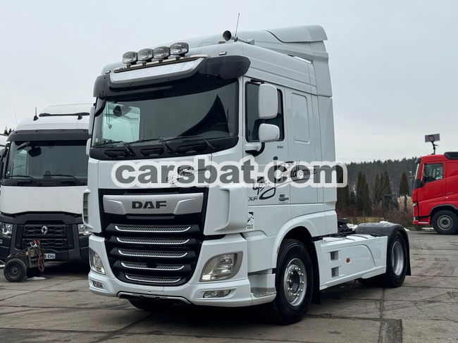 DAF XF 2019