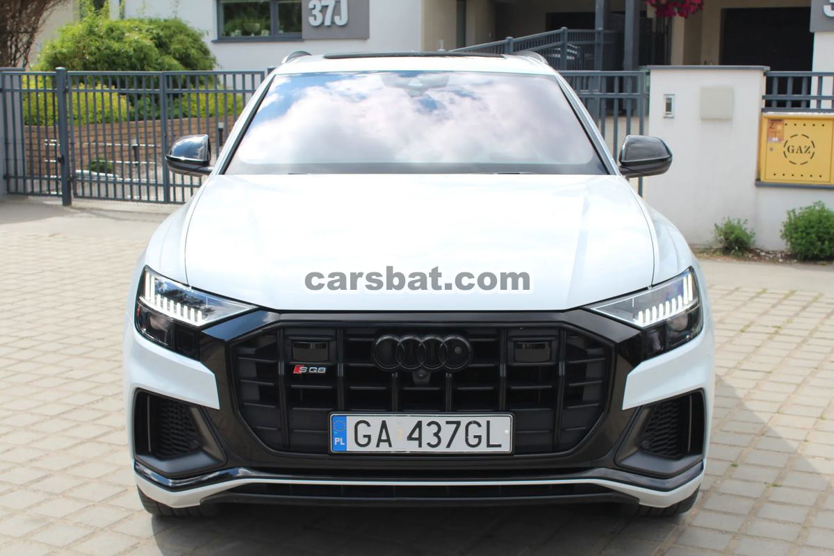 Audi SQ8 2020