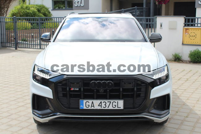 Audi SQ8 2020