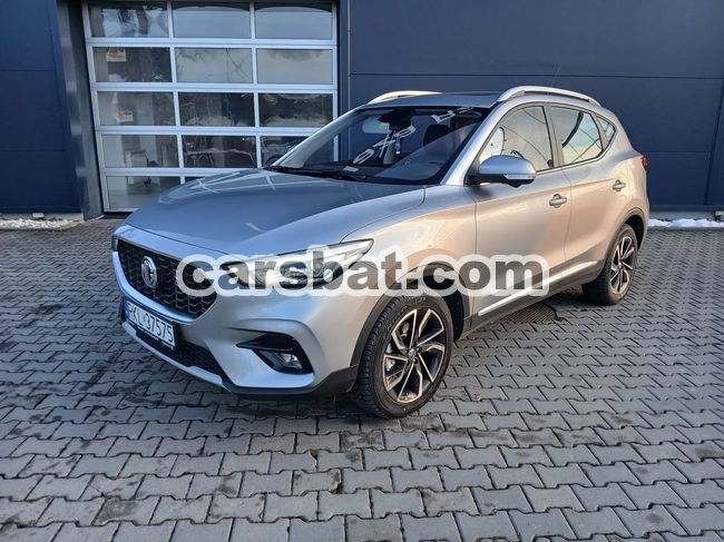 MG ZS 1.0 T-GDI Exclusive 2024