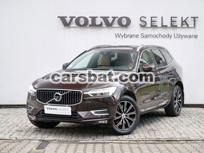 Volvo XC60 II 2018