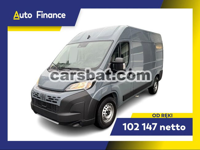 Fiat Ducato 2024