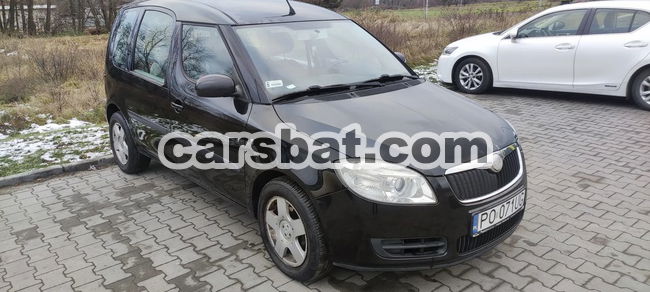 Skoda Roomster 1.4 16V 2007