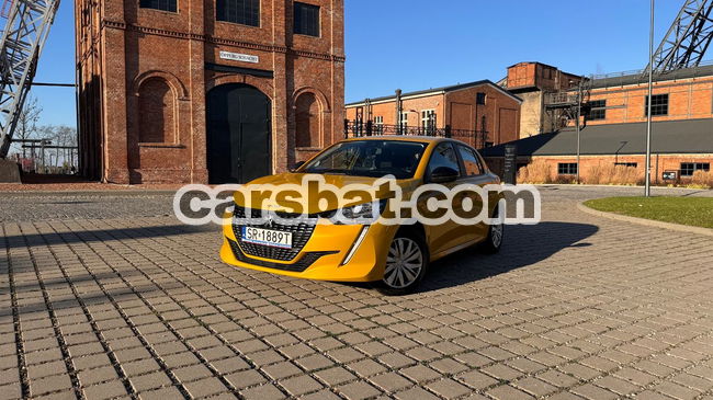 Peugeot 208 II 1.2 PureTech Like S&S 2022