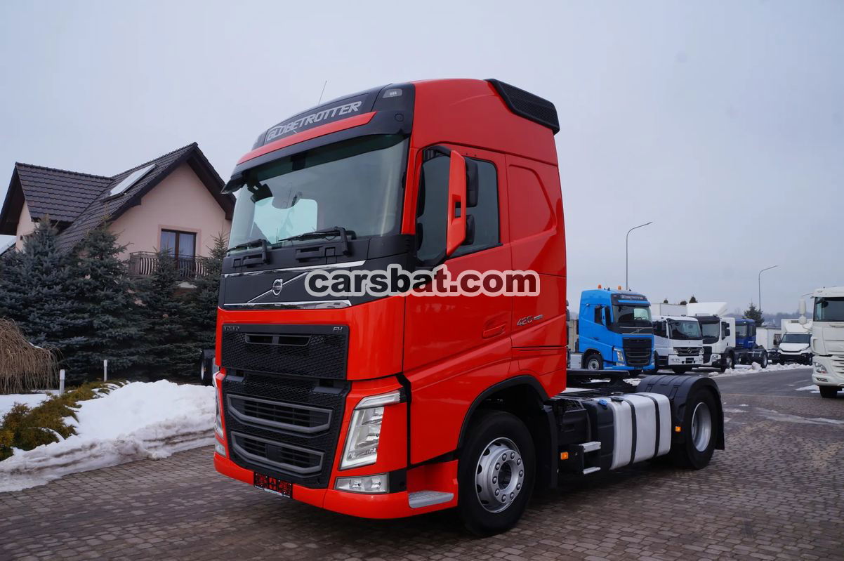 Volvo FH 2017