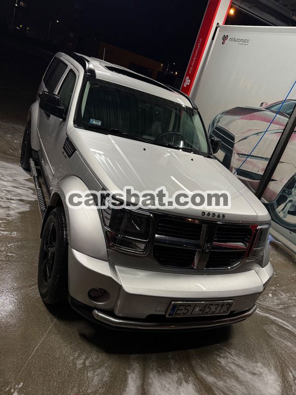 Dodge Nitro 2.8 CRD SXT 2008