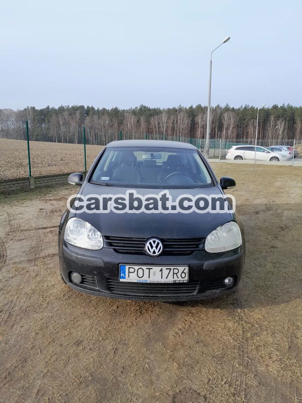 Volkswagen Golf V 2007