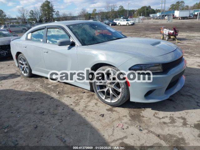 Dodge Charger 3.6 GT 2020