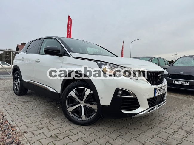 Peugeot 3008 II 1.2 PureTech Allure Pack S&S 2020