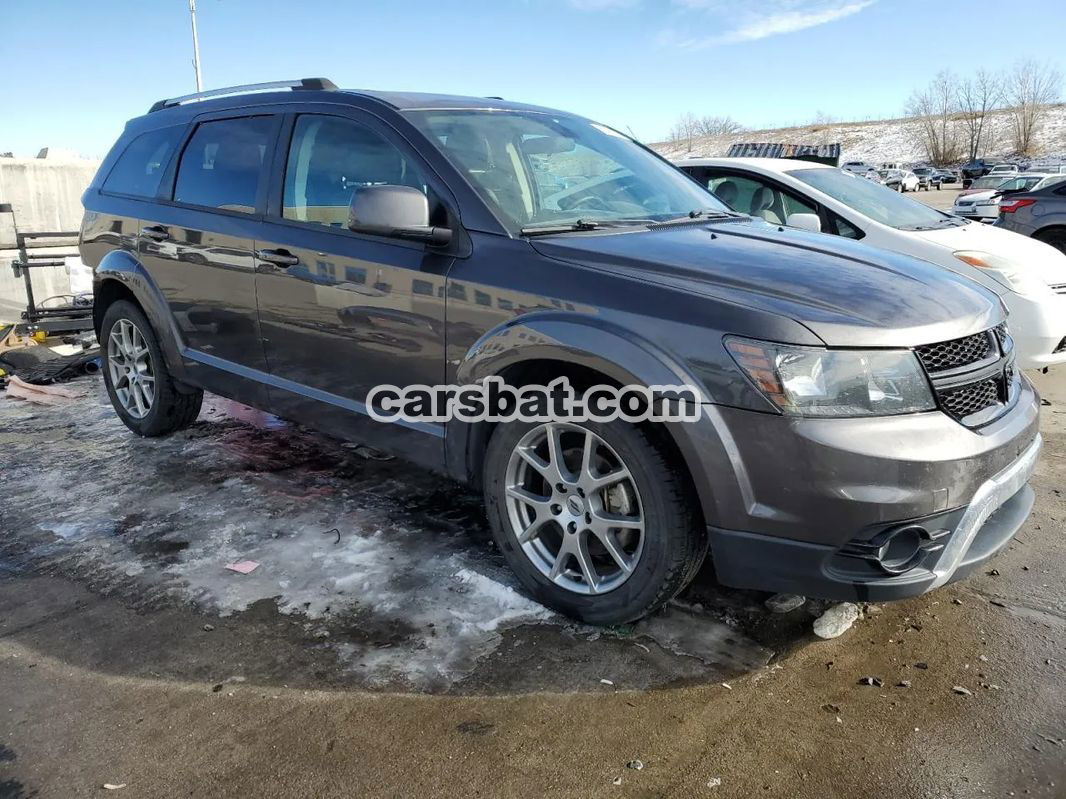 Dodge Journey 2018