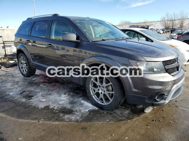 Dodge Journey 2018