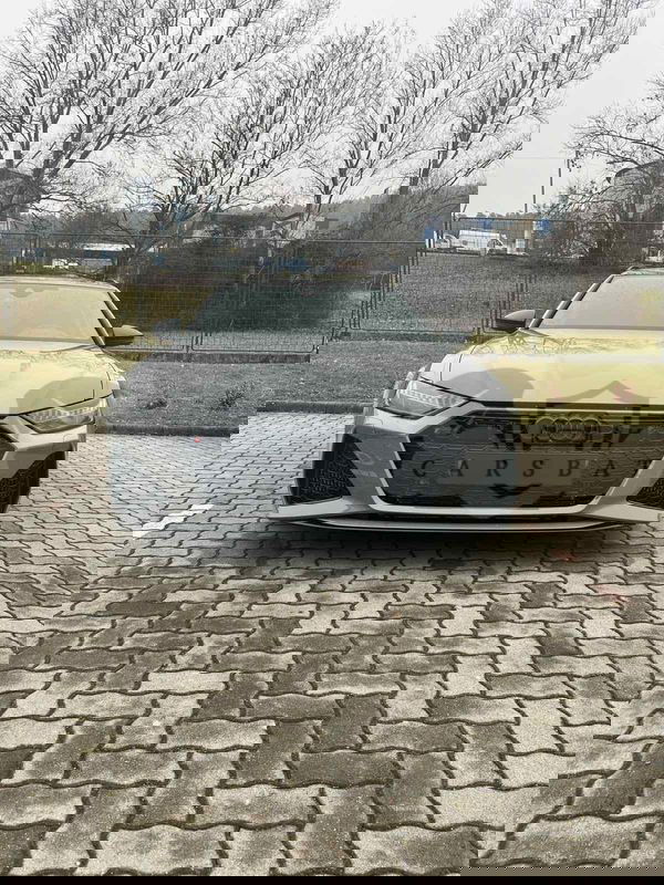 Audi RS6 Avant 4.0 TFSI quattro tiptronic 2024