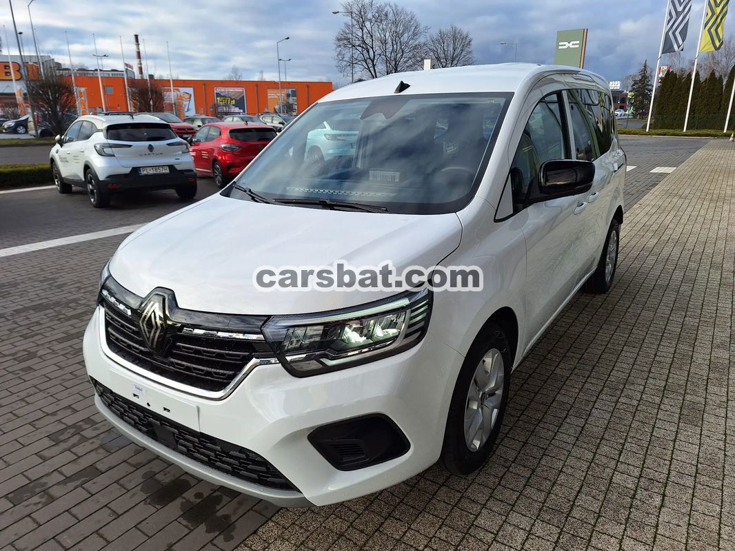 Renault Kangoo III 1.5 dCi Equilibre 2024