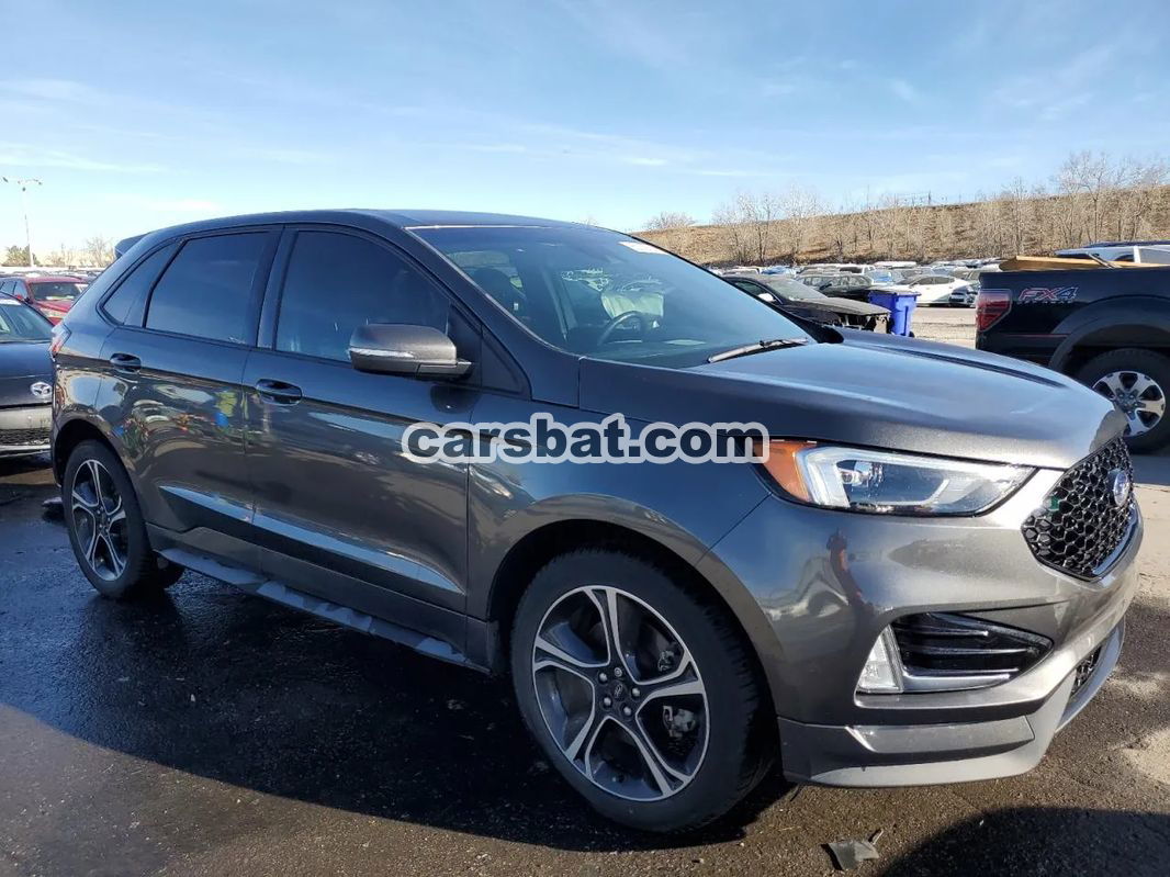 Ford Edge 2019