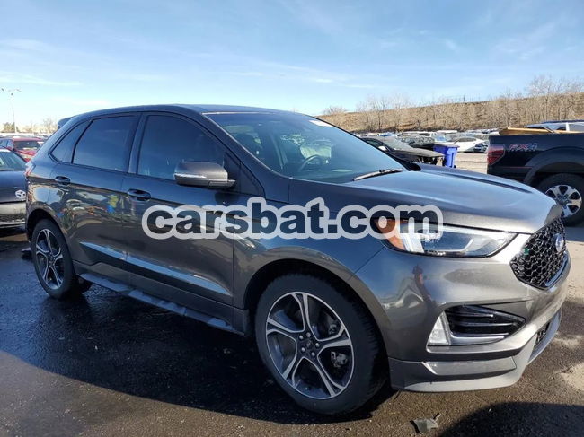 Ford Edge 2019