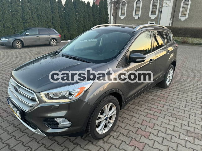 Ford Kuga II 2017