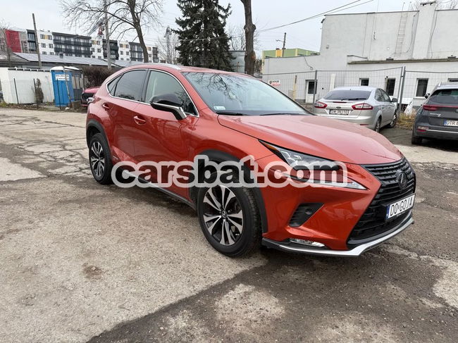 Lexus NX I 300h Elegance AWD 2020