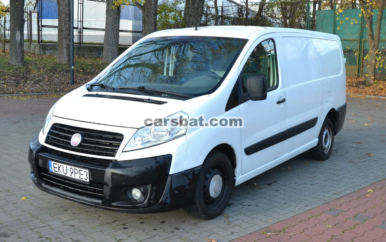 Fiat Scudo 2009