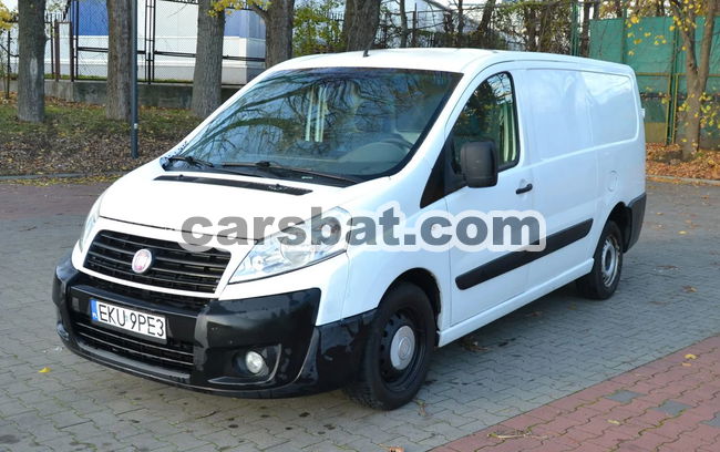 Fiat Scudo 2009