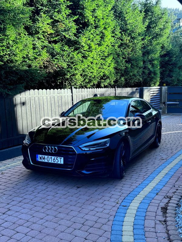 Audi A5 F5 35 TFSI S tronic 2019