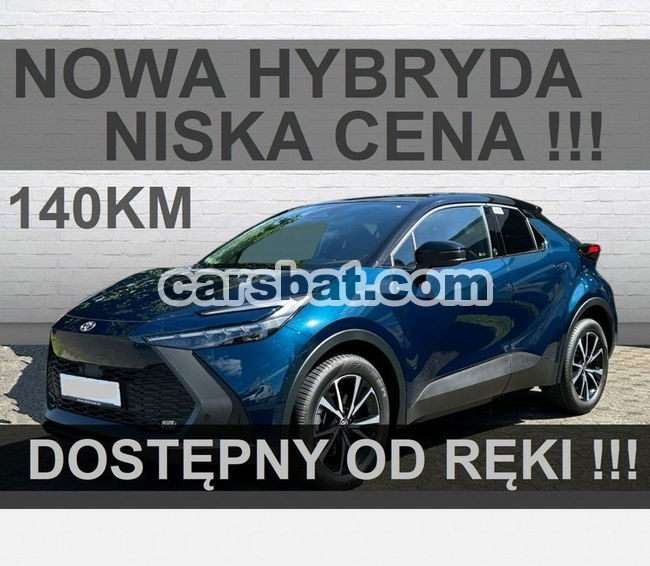 Toyota C-HR 2024