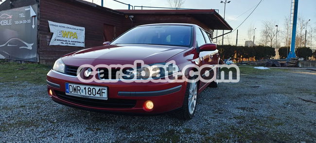 Renault Laguna II 1.6 Authentique 2007