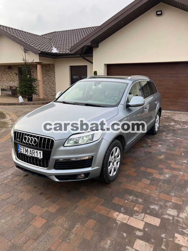 Audi Q7 I 4.2 TDI Quattro Tiptr 2008