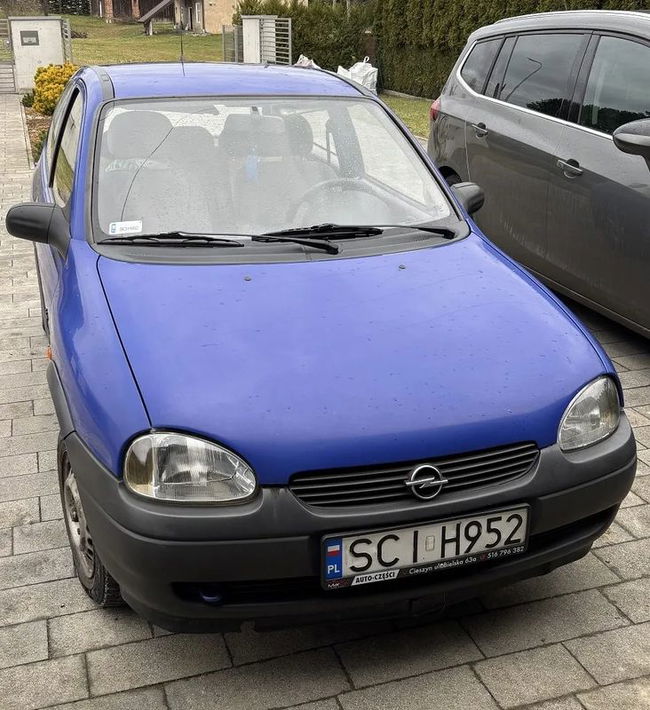 Opel Corsa C 1.0 City 12v 2000