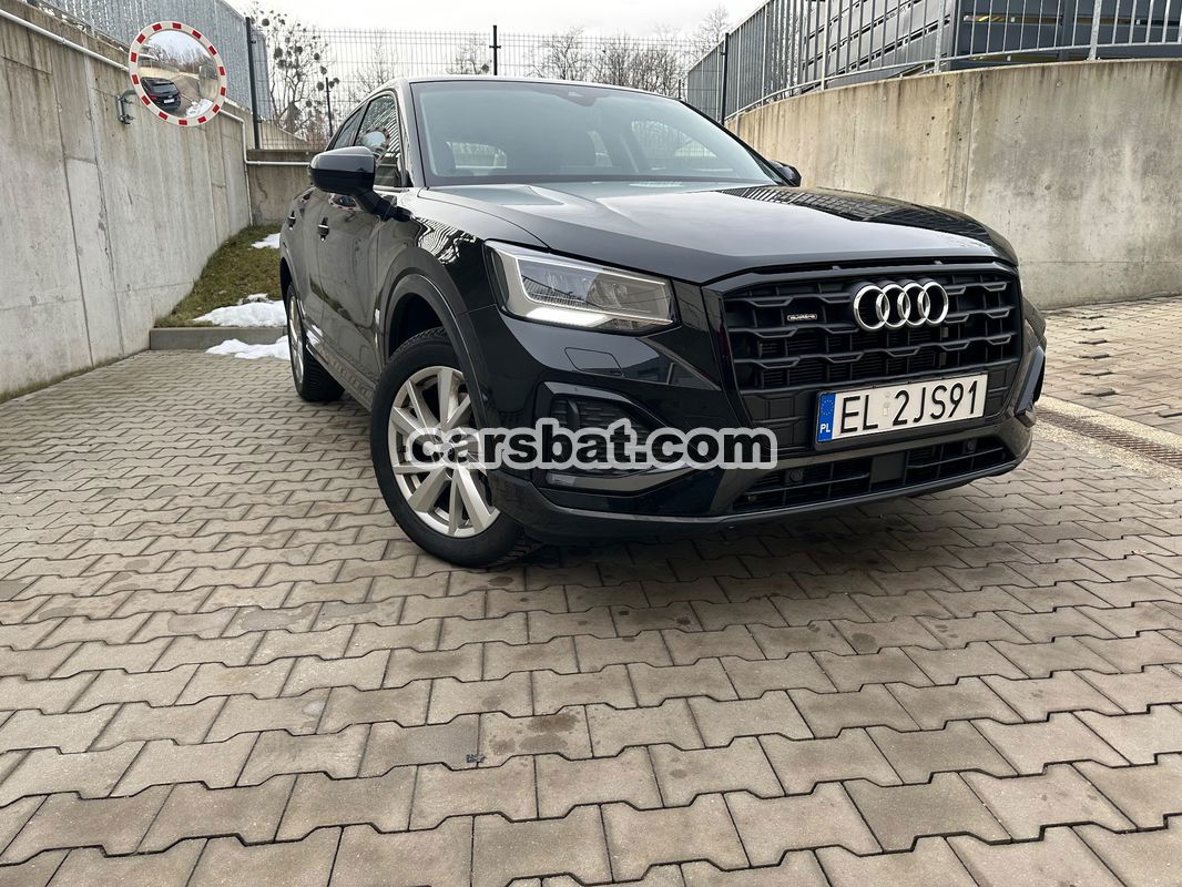 Audi Q2 35 TDI quattro S tronic 2023