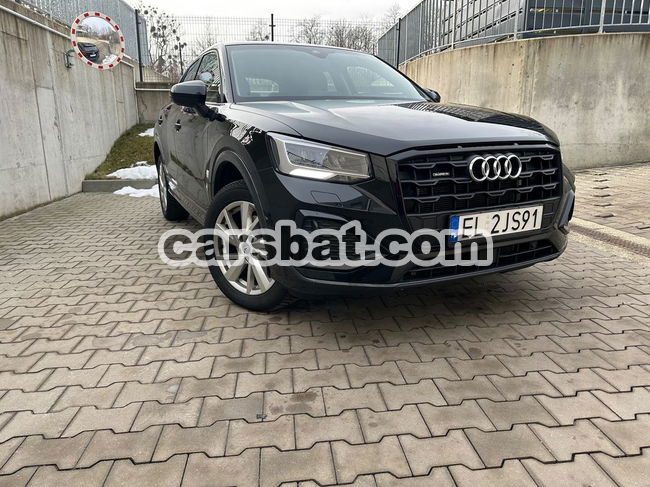 Audi Q2 35 TDI quattro S tronic 2023