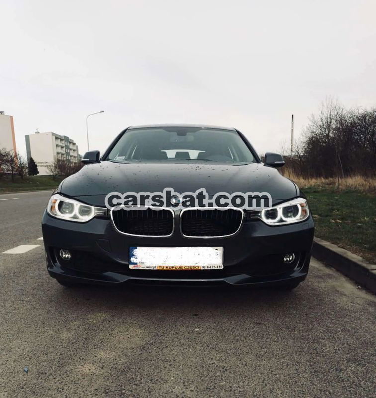 BMW 3 Series F30/F31 2013