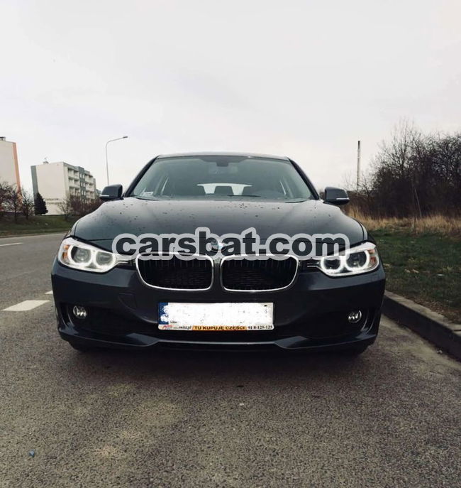 BMW 3 Series F30/F31 2013