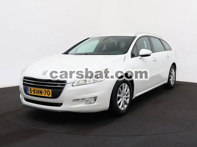 Peugeot 508 I 1.6 e-HDi Access S&S 2013