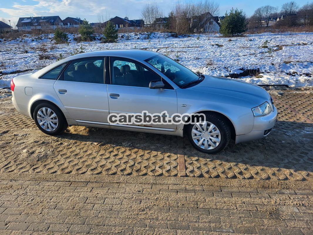 Audi A6 C5 Avant 1.9 TDI 2003