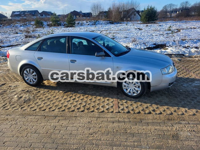 Audi A6 C5 Avant 1.9 TDI 2003