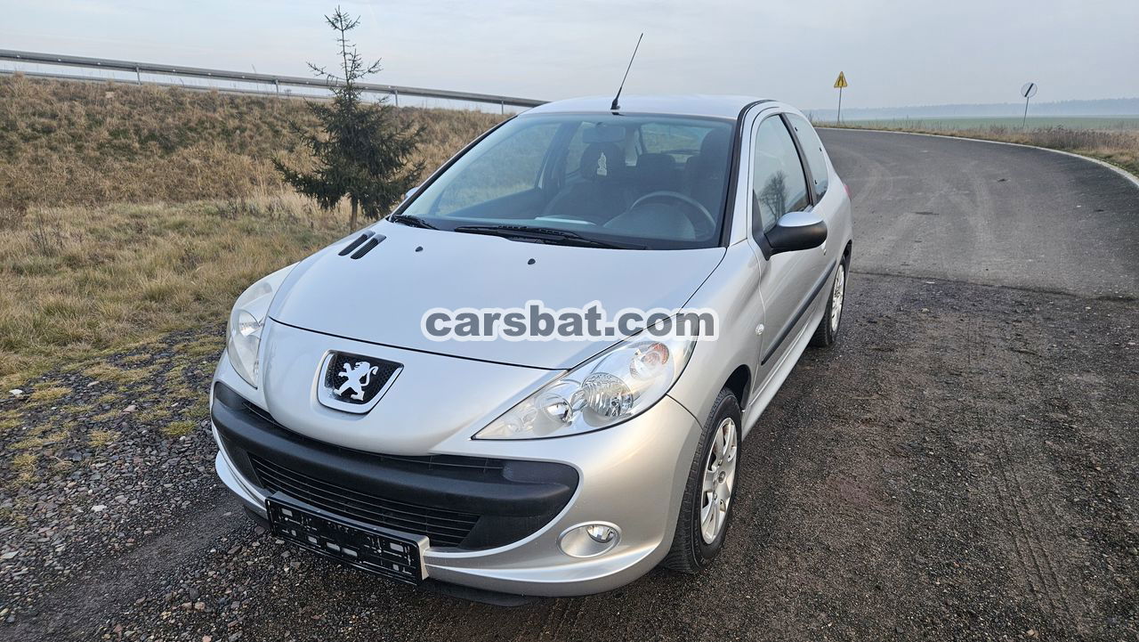 Peugeot 206 2010