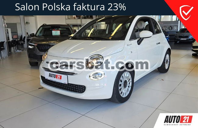 Fiat 500 1.0 Hybrid Dolcevita 2022