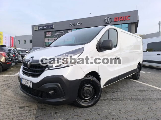 Renault Trafic 2021